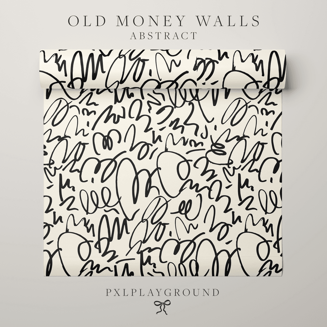 Галерея мода Набор обоев Old Money Wallpapers #1